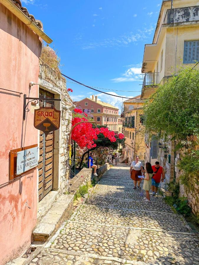 Apartamento Casa Di Marina Corfu  Exterior foto